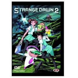 Strange dawn vol 2