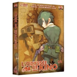 L'odyssé de Kino Coffret...