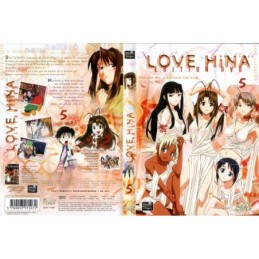 Love Hina - Vol.5 (5 épisodes)