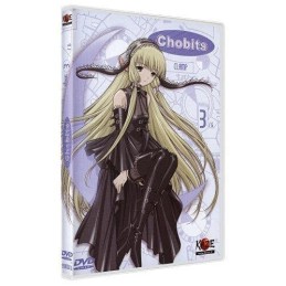 Chobits Volume 3
