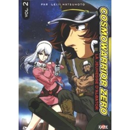 La jeunesse d'Albator -...