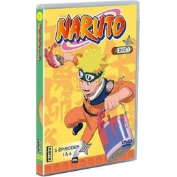 Naruto Edited-Vol. 1