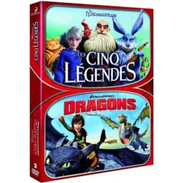 Les Cinq Légendes + Dragons