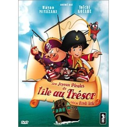 Les Joyeux pirates de l'île...