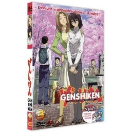 Genshiken Volume 3