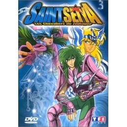 Saint Seiya, les chevaliers...