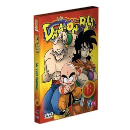 Dvd Dragon ball vol 18
