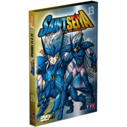 Saint Seiya, les chevaliers...