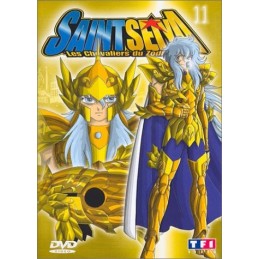 Saint Seiya, les chevaliers...