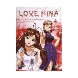 Love Hina - Vol.4 (5 épisodes)