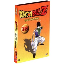 Dragon Ball Z-Vol. 38