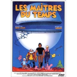 Les Maîtres du temps -...