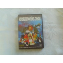 Histoire de fantômes chinois