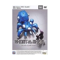 Ghost in The Shell-Stand...