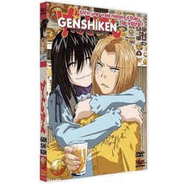 Genshiken Volume 4