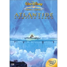 Atlantide, l'empire Perdu...