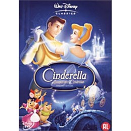 Cendrillon [Import belge]