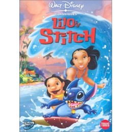 Lilo & Stitch [Import belge]