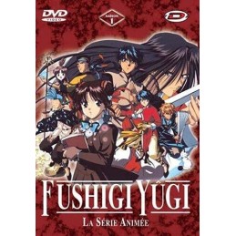 Fushigi yugi saison 1