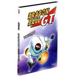 Dragon Ball GT-Volume 05