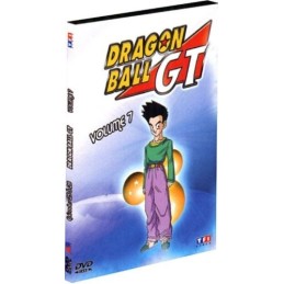 Dragon Ball GT-Volume 07