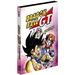 Dragon Ball GT, vol. 1