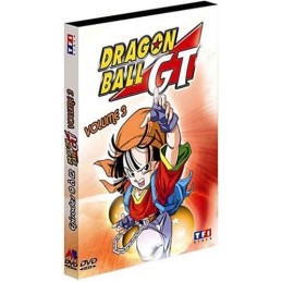 Dragon Ball GT, vol. 3