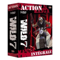 Wild 7-Unité Anti-terroriste