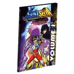 Saint Seiya-Les Chevaliers...