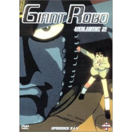 Giant Robo - Vol.2 :...