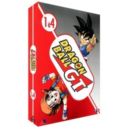 Dragon Ball GT-Coffret 1-4...