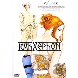 Rahxephon, vol. 5