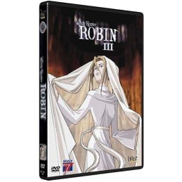 Witch Hunter Robin-Vol. 3