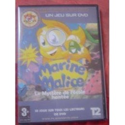 Marine malice : Le Mystère...