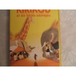 Kirikou et les bêtes sauvages