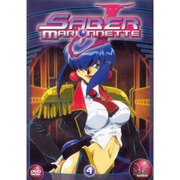 Saber marionnette J, vol. 4