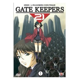 Gate Keepers 21 - Vol. 1