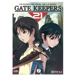 Gate Keepers 21 - Vol. 2