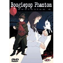 Boogiepop phantom vol 4