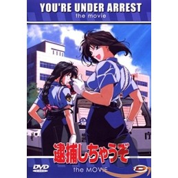 You're under arrest_the movie