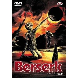 Berserk vol 6 vost