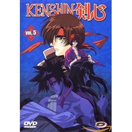 Kenshin tv vol 5 vost