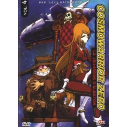 La jeunesse d'Albator -...