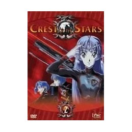 Crest of the stars, vol. 2