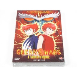 Ghenma Wars-Coffret intégral