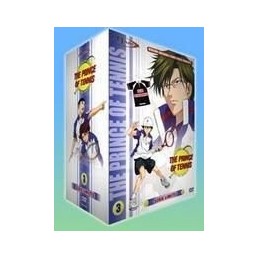 Prince of tennis volume 3...