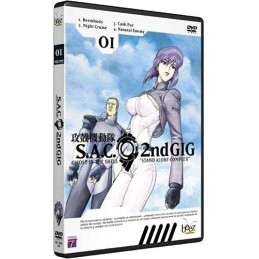 Ghost In The Shell : Stand...