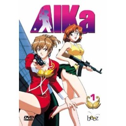 Aika, vol. 1 - Edition...