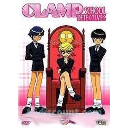 Clamp School...