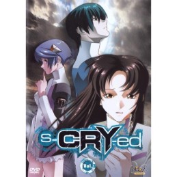 S-CRY-ed - Vol. 3 - DVD